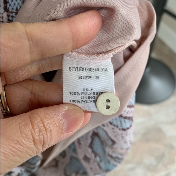 Altard State Shirt Dress - Picture 3 of 3